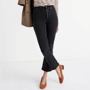 Madewell Cali Demi-Boot Jeans